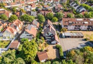 Grundstücksansicht