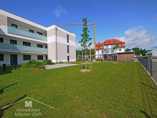 Gemeinschaftsgrünfläche