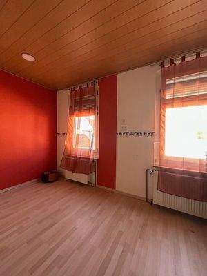 Zimmer im Obergeschoss