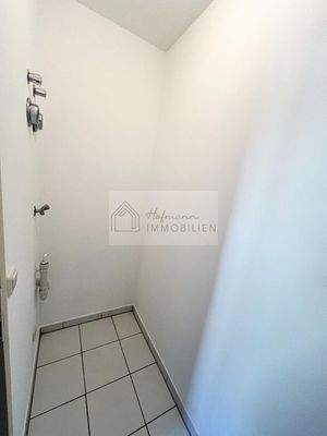 Speise/AR/ WM-Anschluss