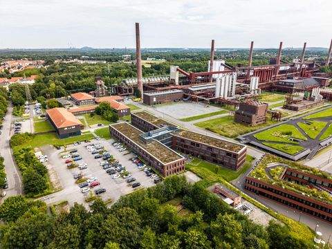 Essen Büros, Büroräume, Büroflächen 