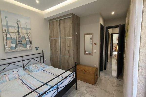 Kreta, Armeni: Charmantes Haus mit Blick auf die White Mountains zu verkaufen