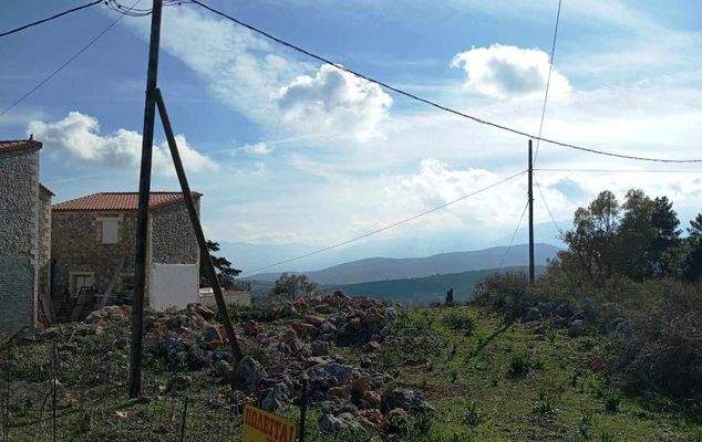 Kreta, Malaxa: Grundstück als Investitionsmöglichkeit zu verkaufen