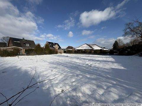 Hanstedt Grundstücke, Hanstedt Grundstück kaufen