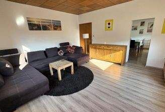 Wohnzimmer Erdgeschoss