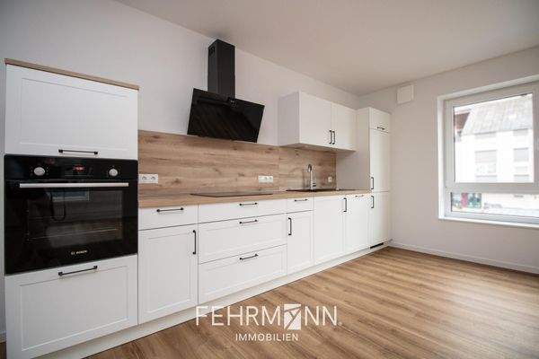 Wohnen-/Essen-/Kochen