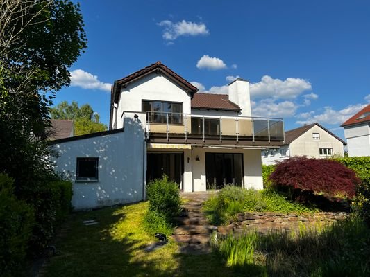 Gartenansicht