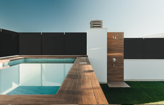 PISCINA RESIDENCIAL EOLO BEACH