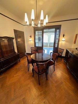 Wohnzimmer Erdgeschoss