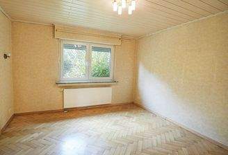 Schlafzimmer im EG