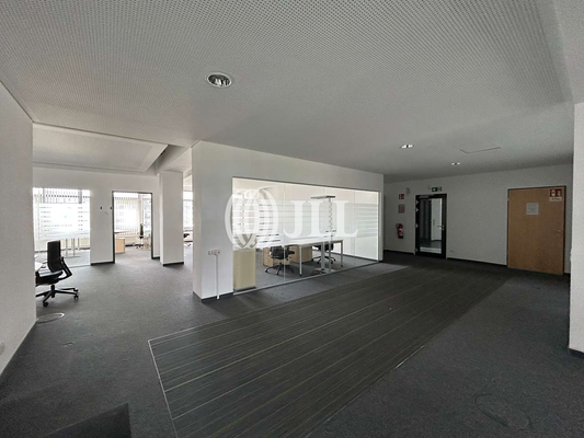 Innenansicht - 3.OG - JLL