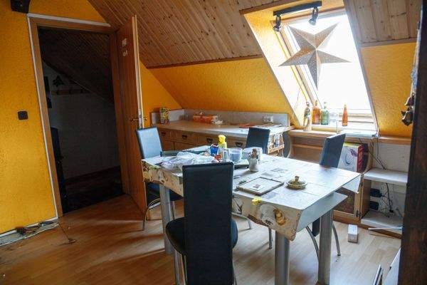 21 - Esstisch Küche