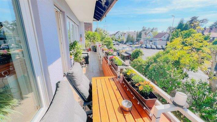 Balkon