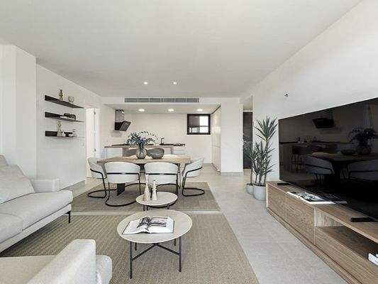 apartment-new-build-for-sale-Sa-Rápita-living-blue