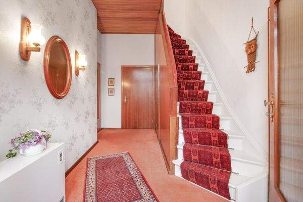 Diele im Erdgeschoss