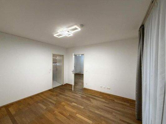 Masterbed mit Bad en Suite