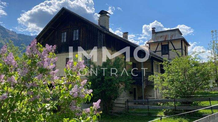 Grundstücke mit Altbestand