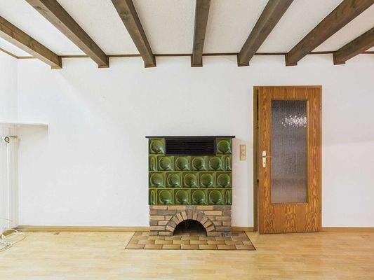 Wohnzimmer Gebäude 1