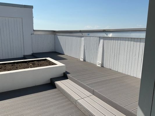 Dachterrasse