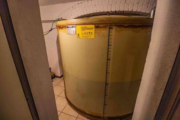 Öltank 4000L
