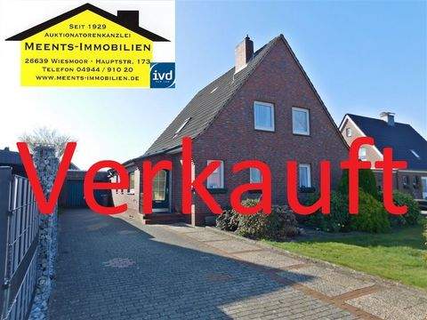 Wiesmoor Häuser, Wiesmoor Haus kaufen