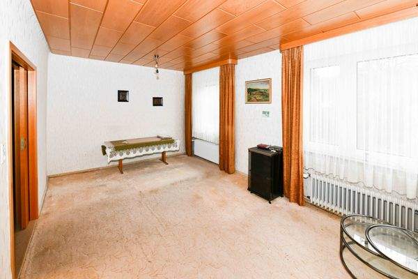 Wohnzimmer OG Wohnung