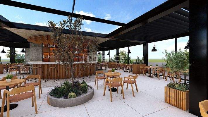 Hotel Rooms for Sale in Marina Project in Gaziveren Lefke