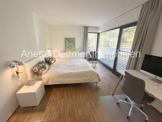 20 Schlafzimmer Obergeschoss Anasicht