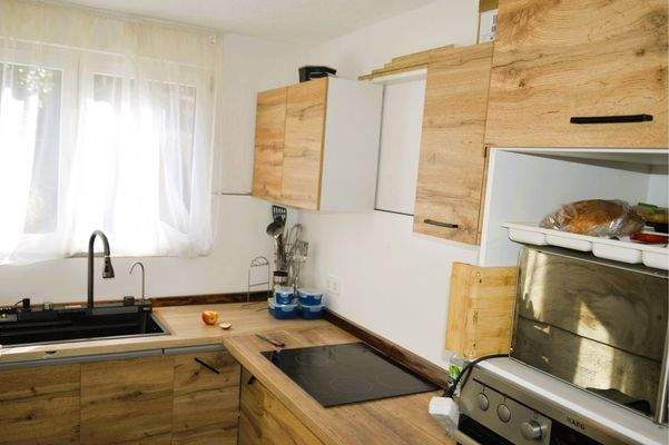 Küche inkl. Einbauküche org.