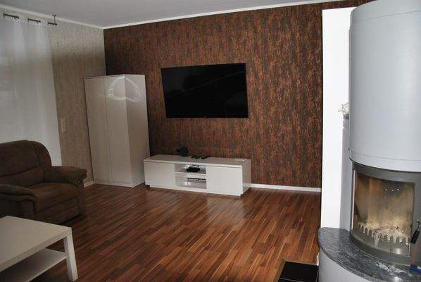 Wohnen im Erdgeschoss