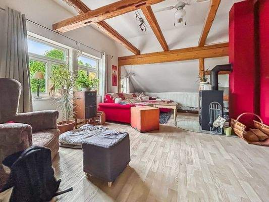 Wohnbereich Ansicht I