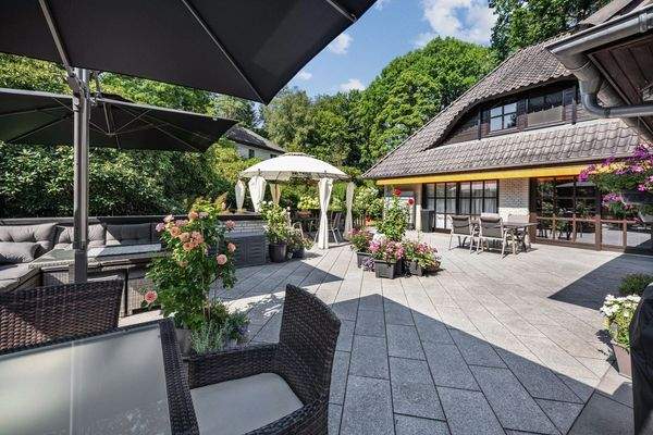 sehr ansprechende Architektur