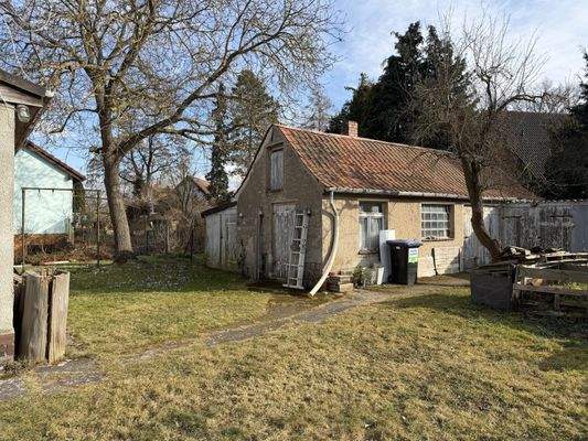 Altbestand hinterer Bereich