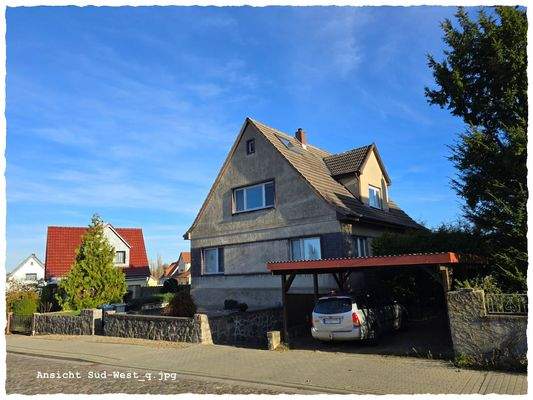Ansicht Süd-West_q