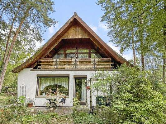 Gemütlich und beruhigend