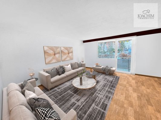 Vorschlag zukünftiges Wohnzimmer