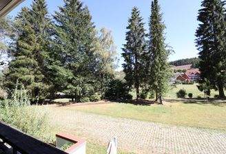 Aussicht - Balkon