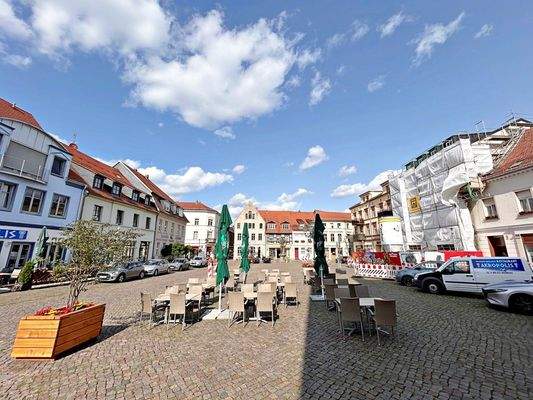 Perleberg - Ihre neue Umgebung