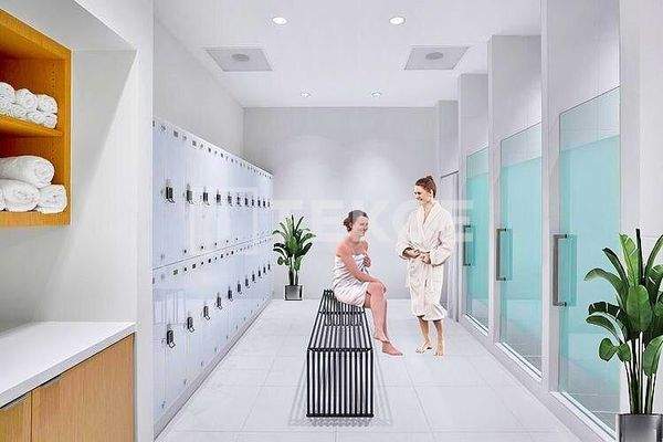 Apartments with Scenic Nature View in Mahmutlar Center Alanya