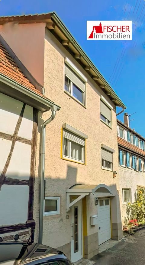 Vaihingen/Enz-Horrheim Häuser, Vaihingen/Enz-Horrheim Haus kaufen