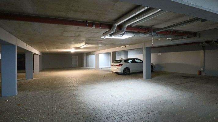 Tiefgarage