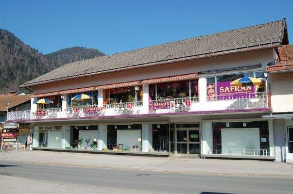 Ansicht Zentrumseite