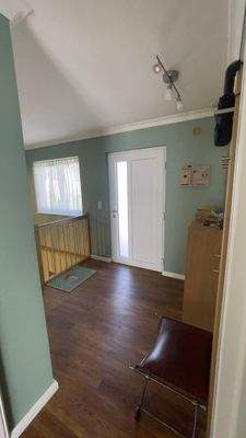 Diele Tür Treppe OG