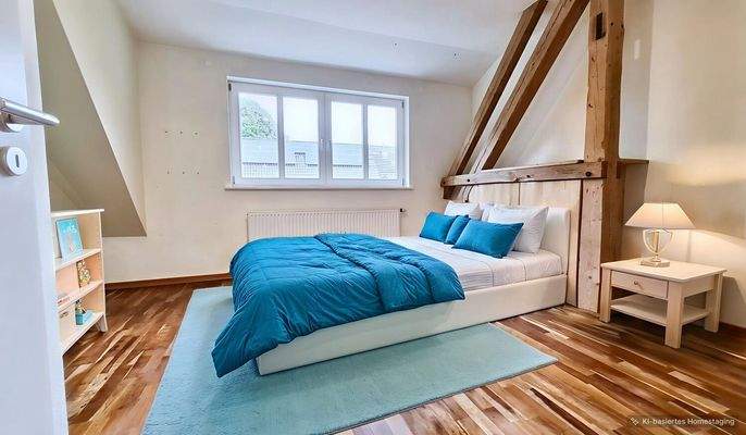 Zimmer 3 KI-Homestaging