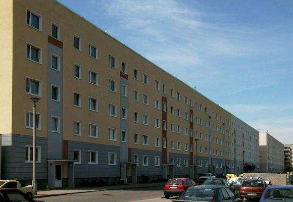 Olvenstedter Graseweg 40-55 (Eingangsbereich)