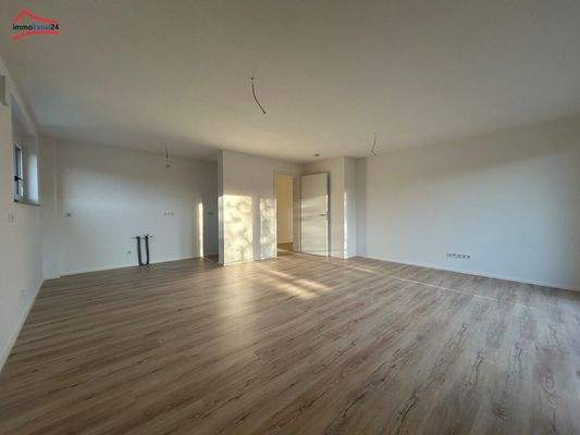 offene Küche_Wohnzimmer