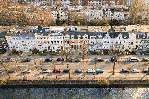 Hamburg Häuser, Hamburg Haus kaufen