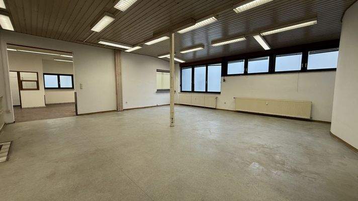 Produktions oder Ladenfläche 