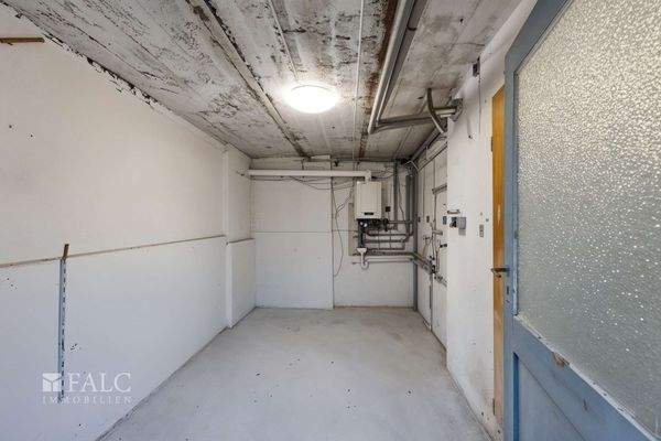 Hauswirtschaftsraum - (KI generiert)