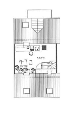 Grundriss WE 10